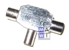 Distributore Antenna 1 X Spina