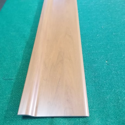 Battiscopa zoccolino pvc h - in,