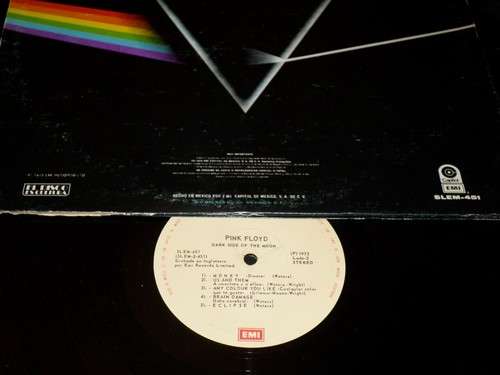 Pink floyd the - pink, side