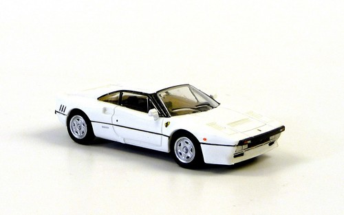 Ferrari 288 gto bianco pcx - 288,