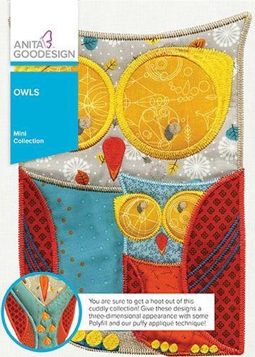 Gufi anita goodesign macchina - gufi,