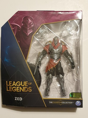 League legends zed - of,