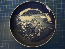 Piatto di Natale Royal