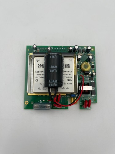 Panametrics 703 1354 - rev, d