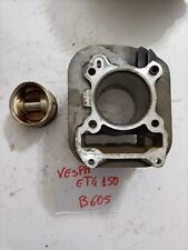 CILINDRO E PISTONE VESPA ET4 150 2002 2003 2004