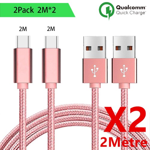 Cable chargeur micro usb pour - micro,