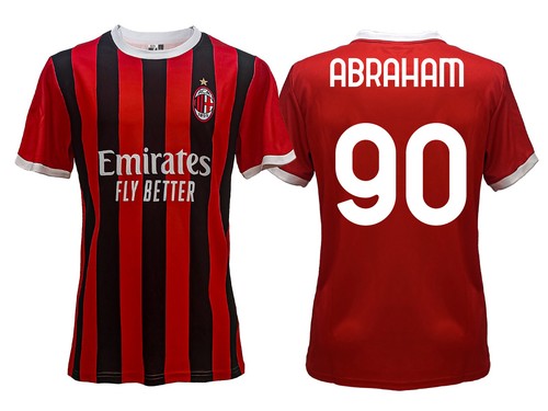 Maglia abraham 2025 2024 - abraham,