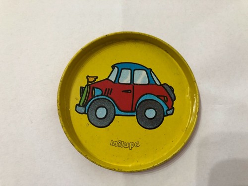 Milupa gadget pubblicitario - milupa,