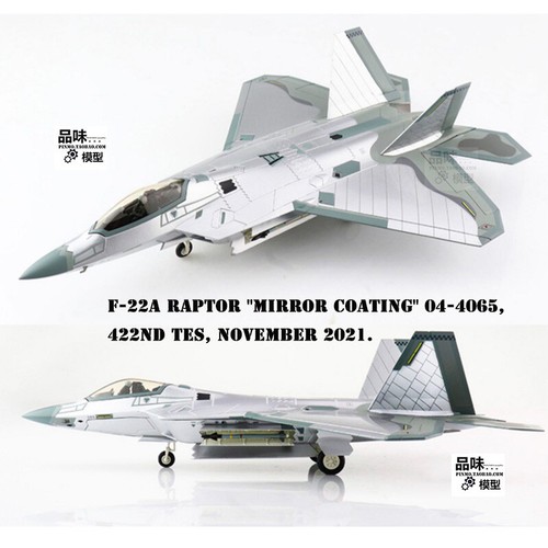 F22 caccia modello - 1/72,