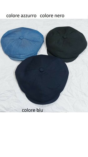 Cappello coppola irlandese - cappello,