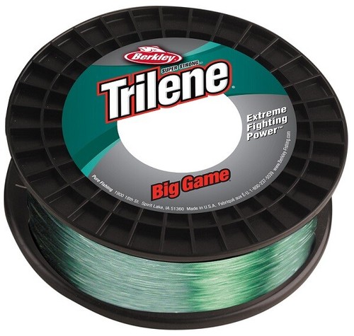 Filo pesca berkley trilene - filo,