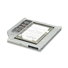 2nd HDD SSD Hard Drive Caddy