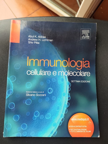 Immunologia cellulare - cellulare, e