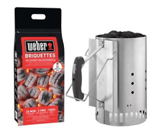 KIT ACCENDI CARBONELLA PER