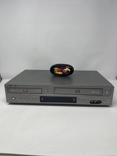 Video dvd vhs - video, dual