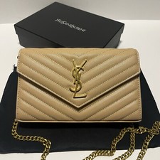 Borsa a tracolla Yves Saint