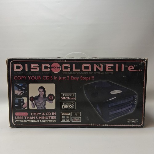 Discclone 1 disco - a,