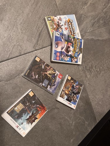 Monster hunter pokémon - monster,