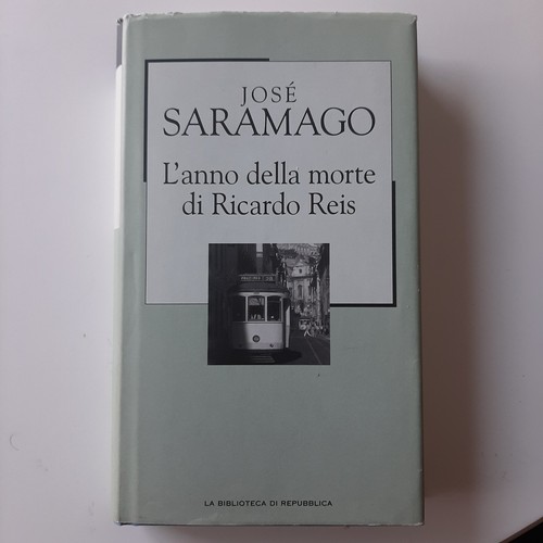 José saramago anno - saramago, l'anno