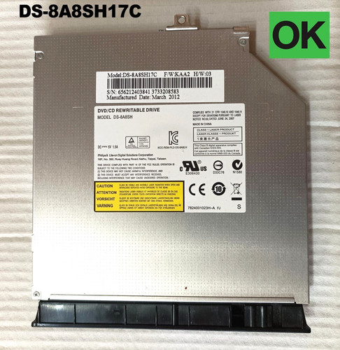 Masterizzatore dvd sata asus - masterizzatore,