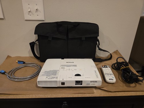 Epson powerlite 1771w - epson,