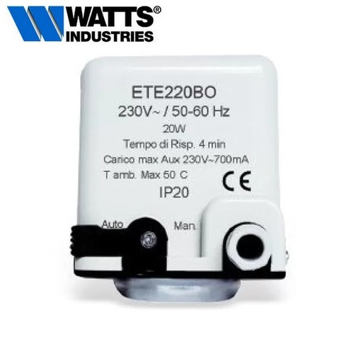 Watts cazzaniga ete220bo - watts,