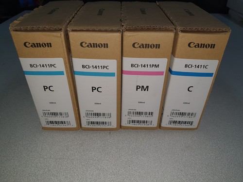 Canon bci 1411 2xpc - c,