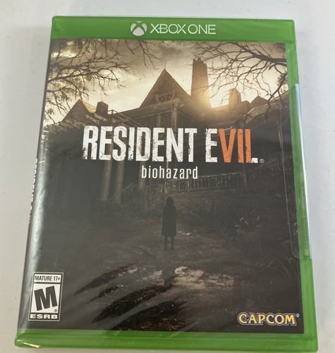 Resident evil biohazard - resident,