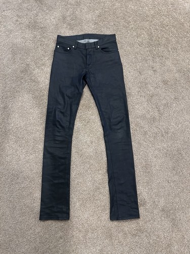 Jeans balenciaga uomo - jeans, nero