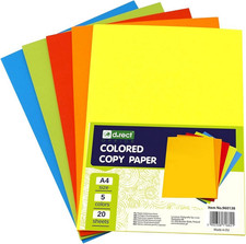 Colorata A4, per Fotocopie