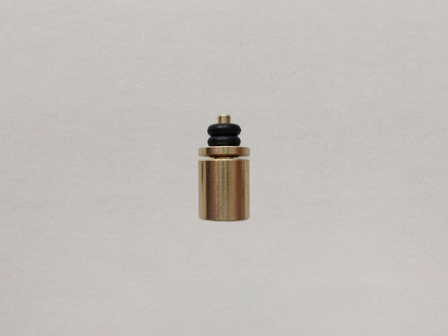 Metal gas refill adapter for - metal,