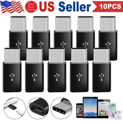 10pz adattatore micro - 10pz,