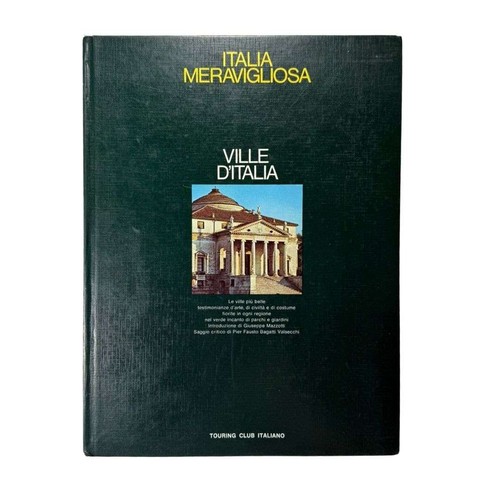 Italia meravigliosa - -,