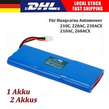 Batteria 1/2 18V per Husqvarna