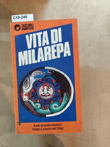 Vita milarepa tascabili - milarepa,