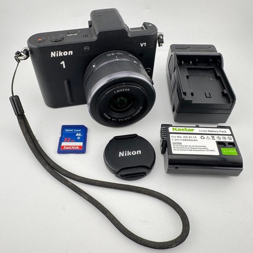 Nikon fotocamera digitale - 1,