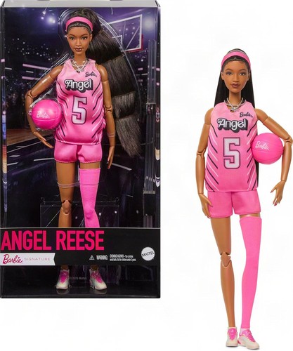 Barbie signature angel - angel, reese