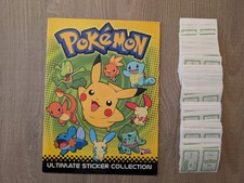 POKEMON 7° SERIE FIGURINE