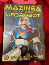 Mazinga contro gli ufo robot