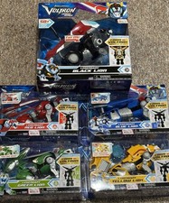 Set completo action figure