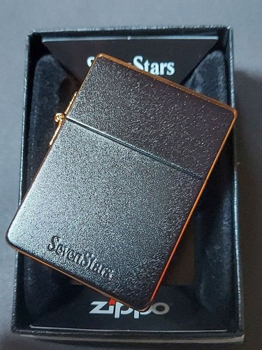 Zippo 1935 seven stars - zippo,