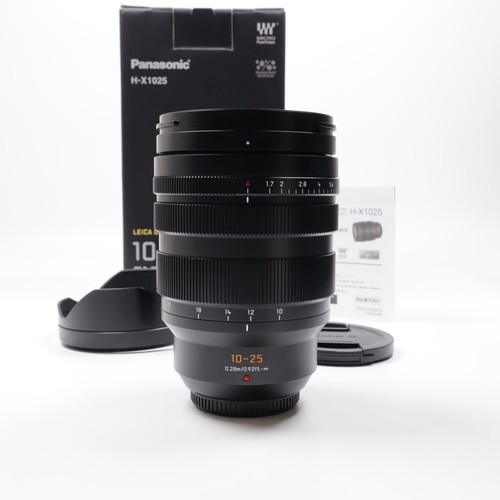 Panasonic leica - panasonic, dg