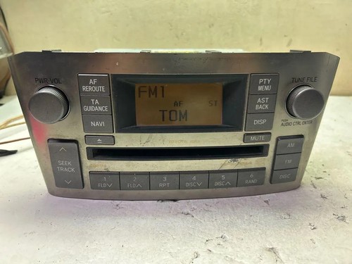 Toyota avensis berlina t25 - toyota,