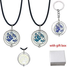 Collana donna Arcane Jinx rosa