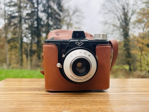 Macchina fotografica vintage