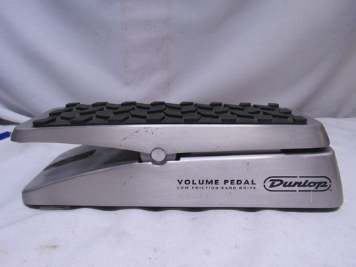 Dunlop volume pedale - dunlop,