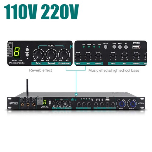 Dsp processore audio digitale - audio,