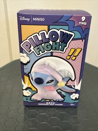 Modellino miniso disney stitch - modellino,