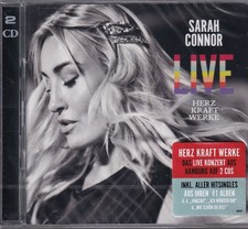 SARAH CONNOR - HERZ KRAFT