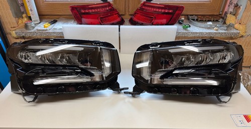 Coppia fari led citroen - coppia, c3